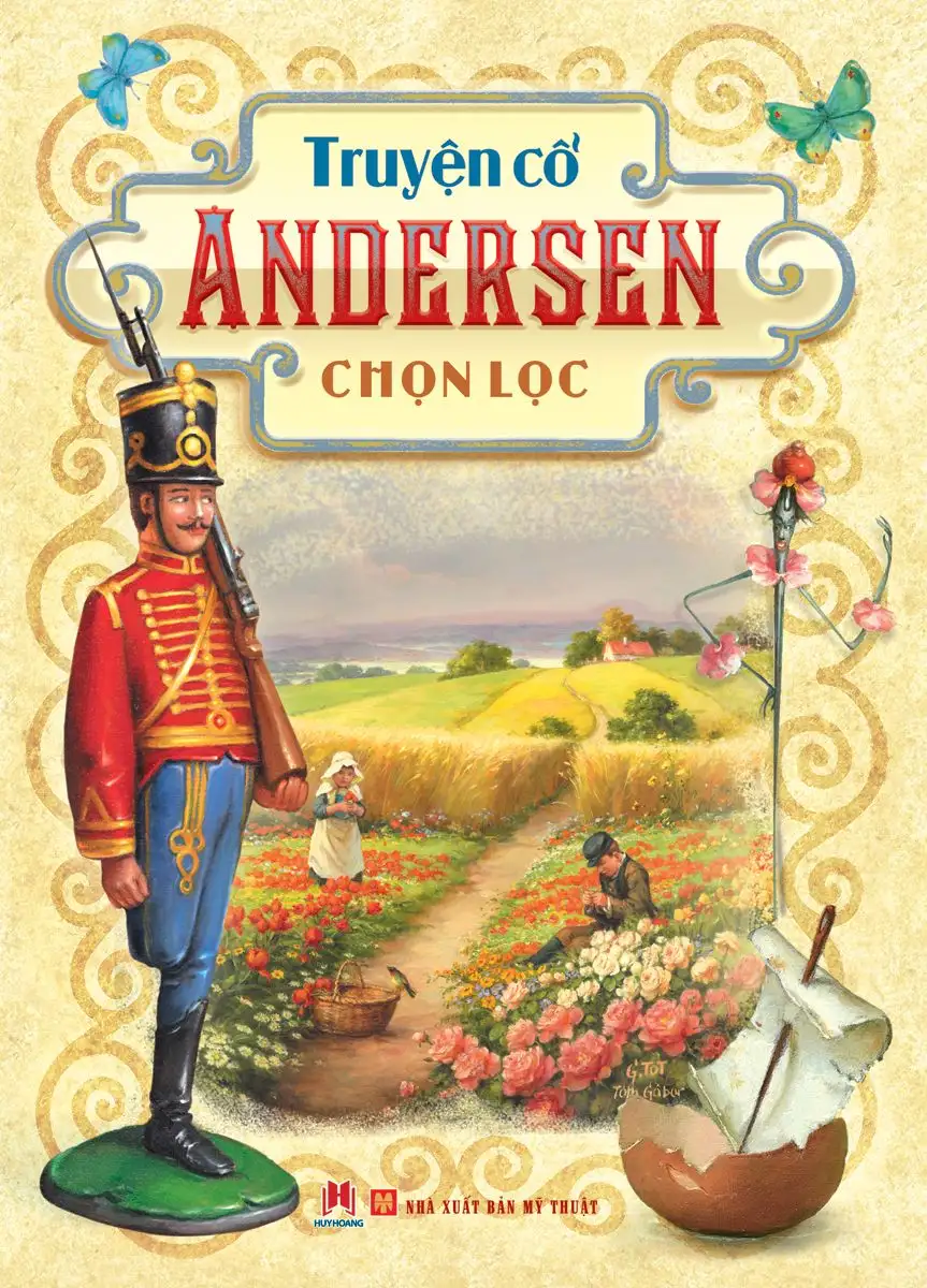 Truyện Cổ Anderxen Chọn Lọc