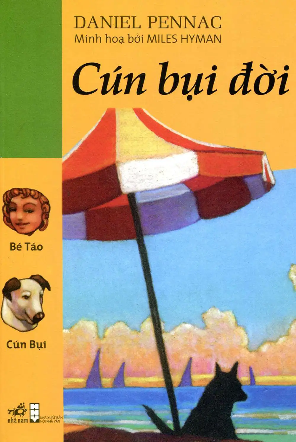 Cún Bụi Đời