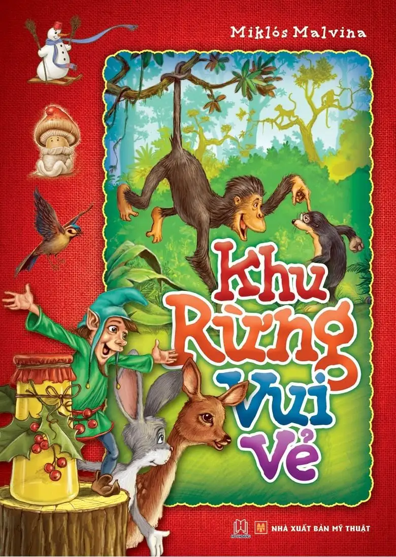 Khu Rừng Vui Vẻ