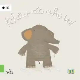 Khâu Áo Cho Voi