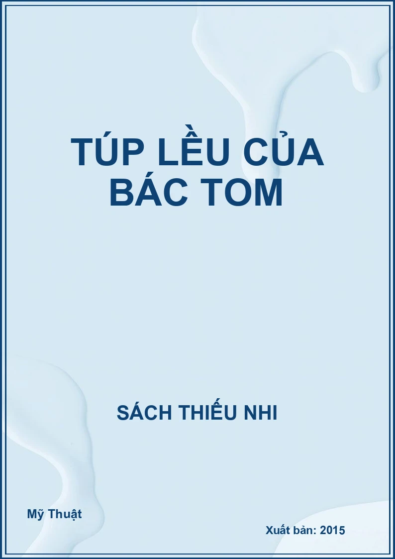 Túp lều của bác Tom