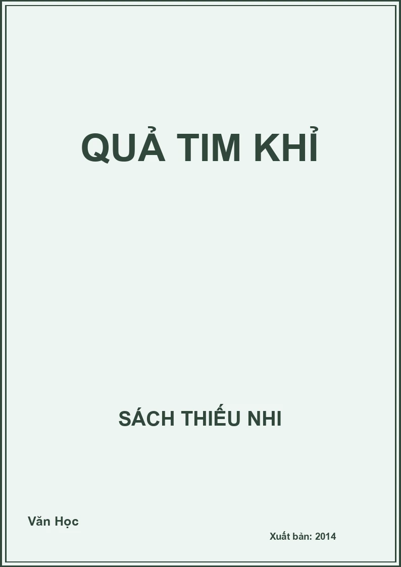 Quả tim khỉ