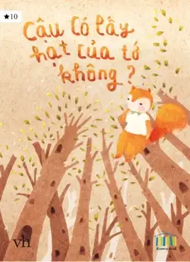 Cậu Có Lấy Hạt Của Tớ Không?