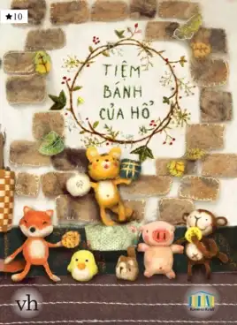 Tiệm Bánh Của Hổ