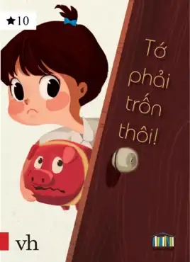 Tớ Phải Trốn Thôi
