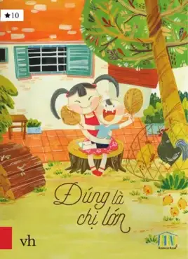 Đúng Là Chị Lớn
