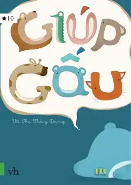 Giúp Gấu
