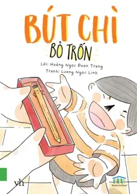 Bút Chì Bỏ Trốn