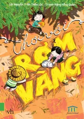 Chơi Với Rơm Vàng