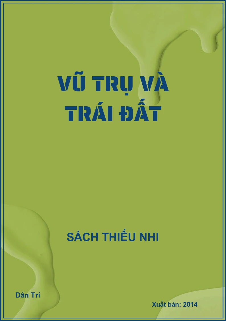 Vũ trụ và Trái Đất
