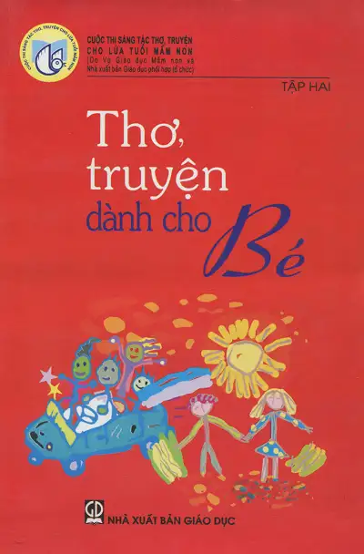 Thơ, Truyện Dành Cho Bé - Tập 2