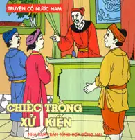 Truyện Cổ Nước Nam - Chiếc Trống Xử Kiện