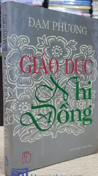 Giáo Dục Nhi Đồng