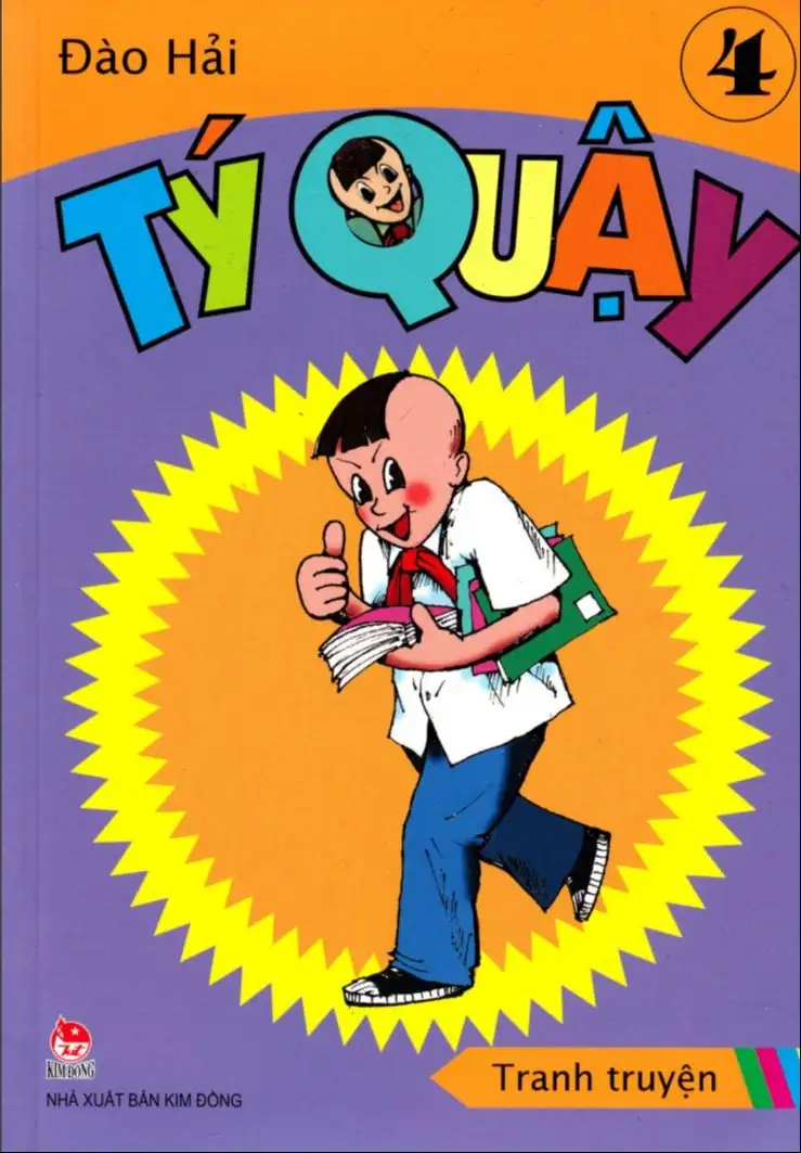 Tý Quậy - Tập 4