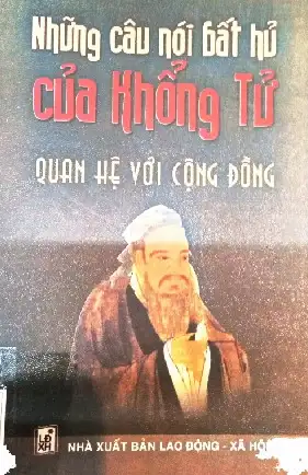 Những Câu Nói Bất Hủ Của Khổng Tử - Tập 2