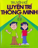 Truyện Kể Luyện Trí Thông Minh