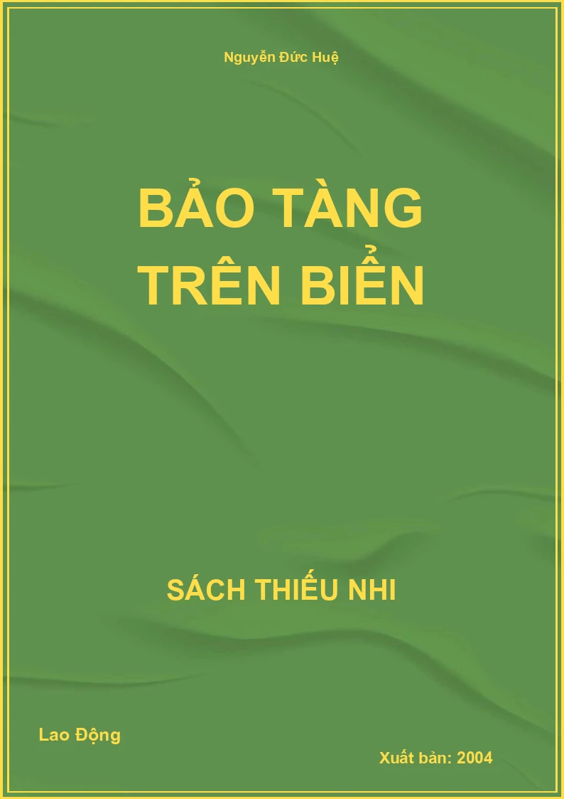 Bảo tàng trên biển