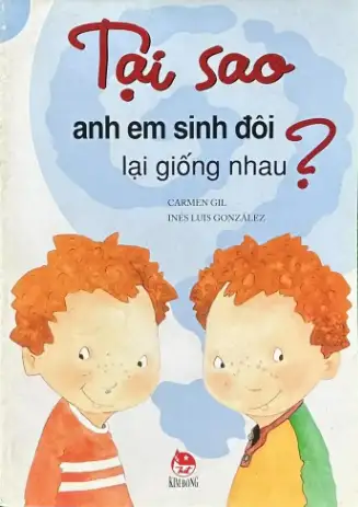 Tại Sao Anh Em Sinh Đôi Lại Giống nhau