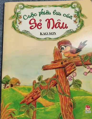 Cuộc Phiêu Lưu Của Sẻ Nâu