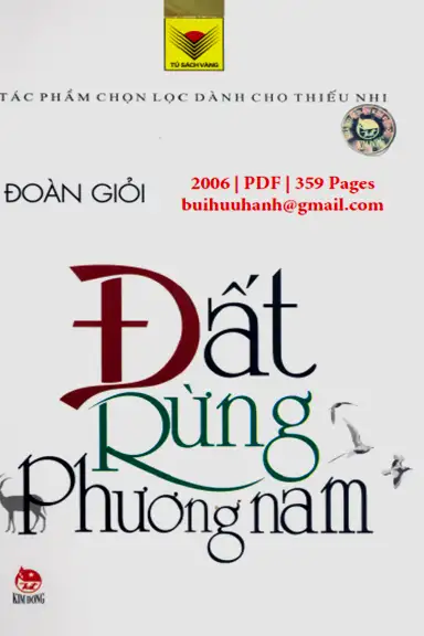 Đất rừng phương Nam