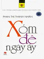 Xóm đê ngày ấy
