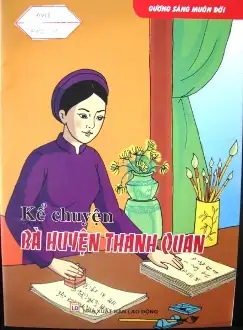 Kể chuyện: Bà Huyện Thanh Quan