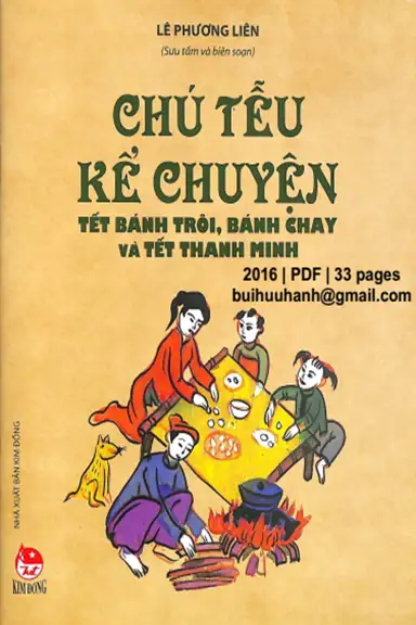 Chú Tễu Kể Chuyện: Tết Bánh Trôi, Bánh Chay Và Tết Thanh Minh