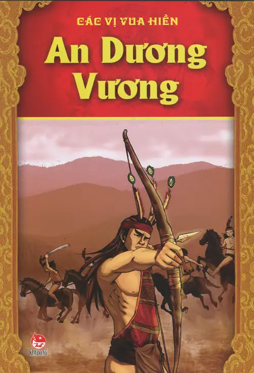 Các vị vua hiền: An Dương Vương