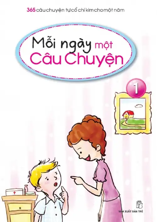 Mỗi ngày một câu chuyện Tháng 1