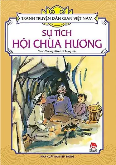 Sự tích hội chùa Hương