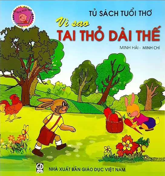 Vì sao tai thỏ dài thế