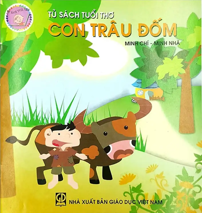 Con trâu đốm