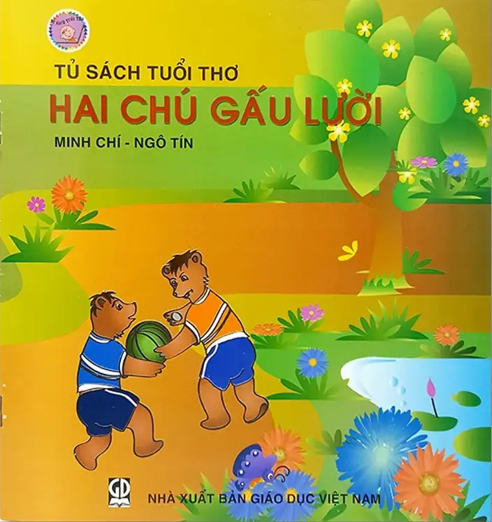 Hai chú gấu lười