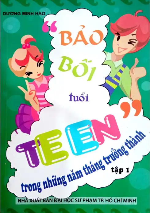 Bảo bối tuổi teen - Tập 1