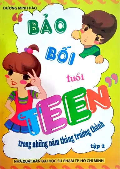 Bảo bối tuổi teen - Tập 2