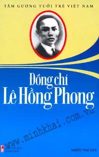 Đồng chí Lê Hồng Phong