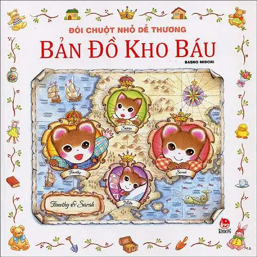 Bản đồ kho báu