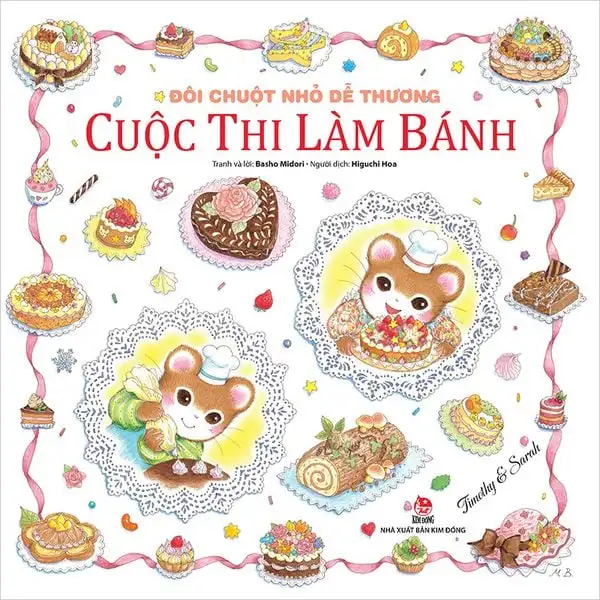 Cuộc thi làm bánh
