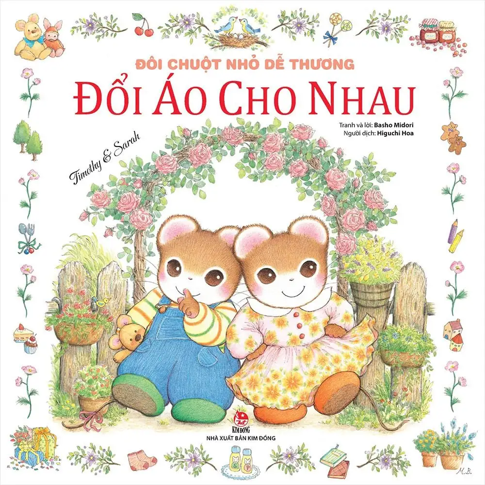 Đổi áo cho nhau