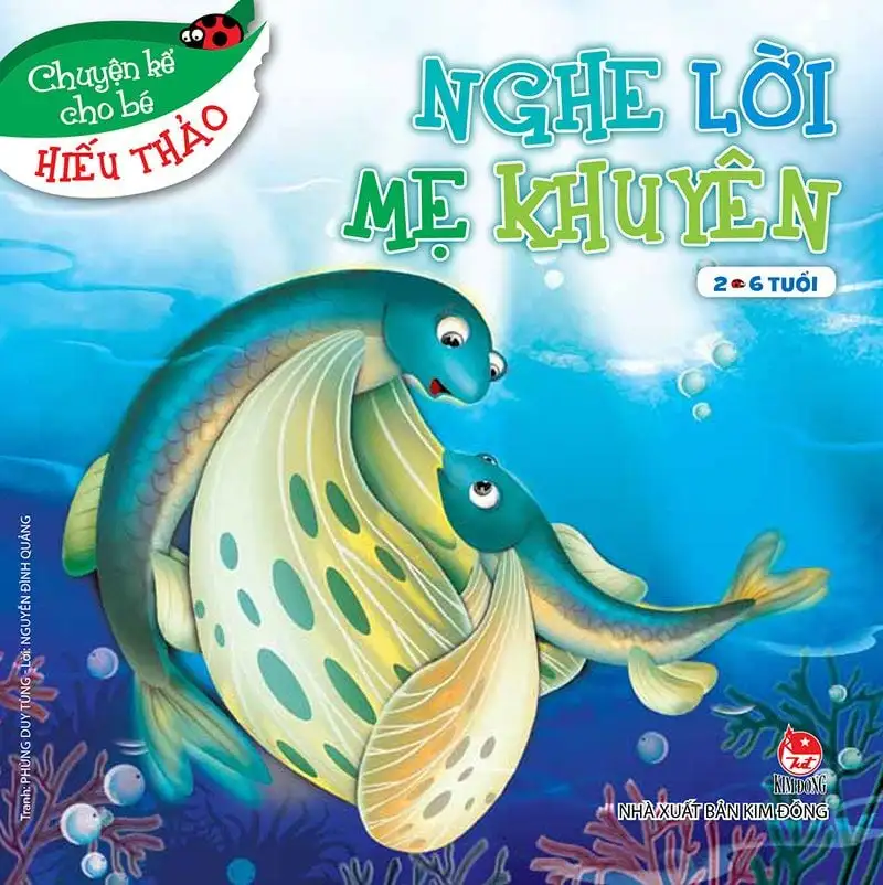 Chuyện kể cho bé hiếu thảo: Nghe lời mẹ khuyên