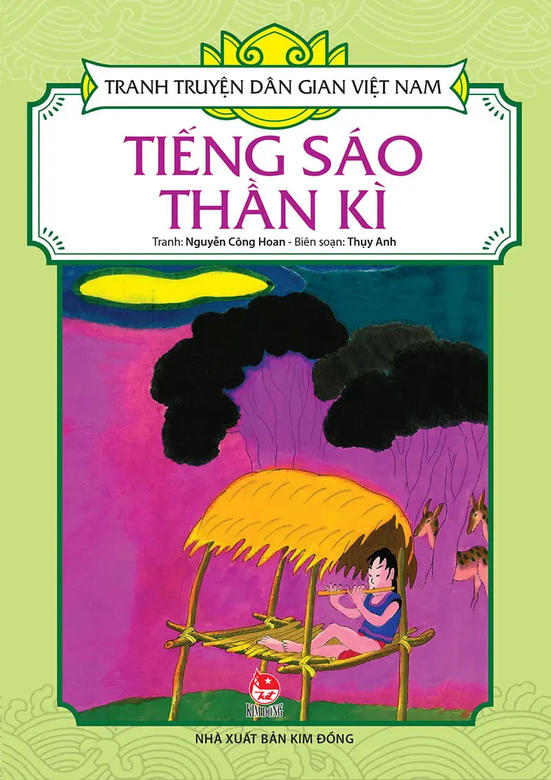Tiếng sáo thần kỳ