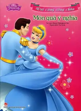 Vui cùng công chúa: Món quà ý nghĩa
