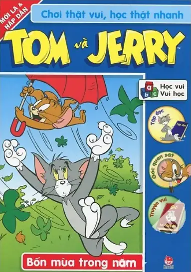 Tom và Jerry: Bốn mùa trong năm