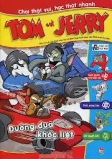Tom và Jery: Đường đua khốc liệt