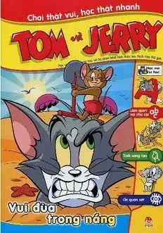Tom và Jerry: Vui đùa trong nắng