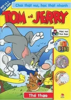 Tom và Jerry: Thể thao