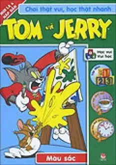 Tom và Jerry: Màu sắc