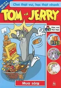 Tom và Jerry: Mua sắm