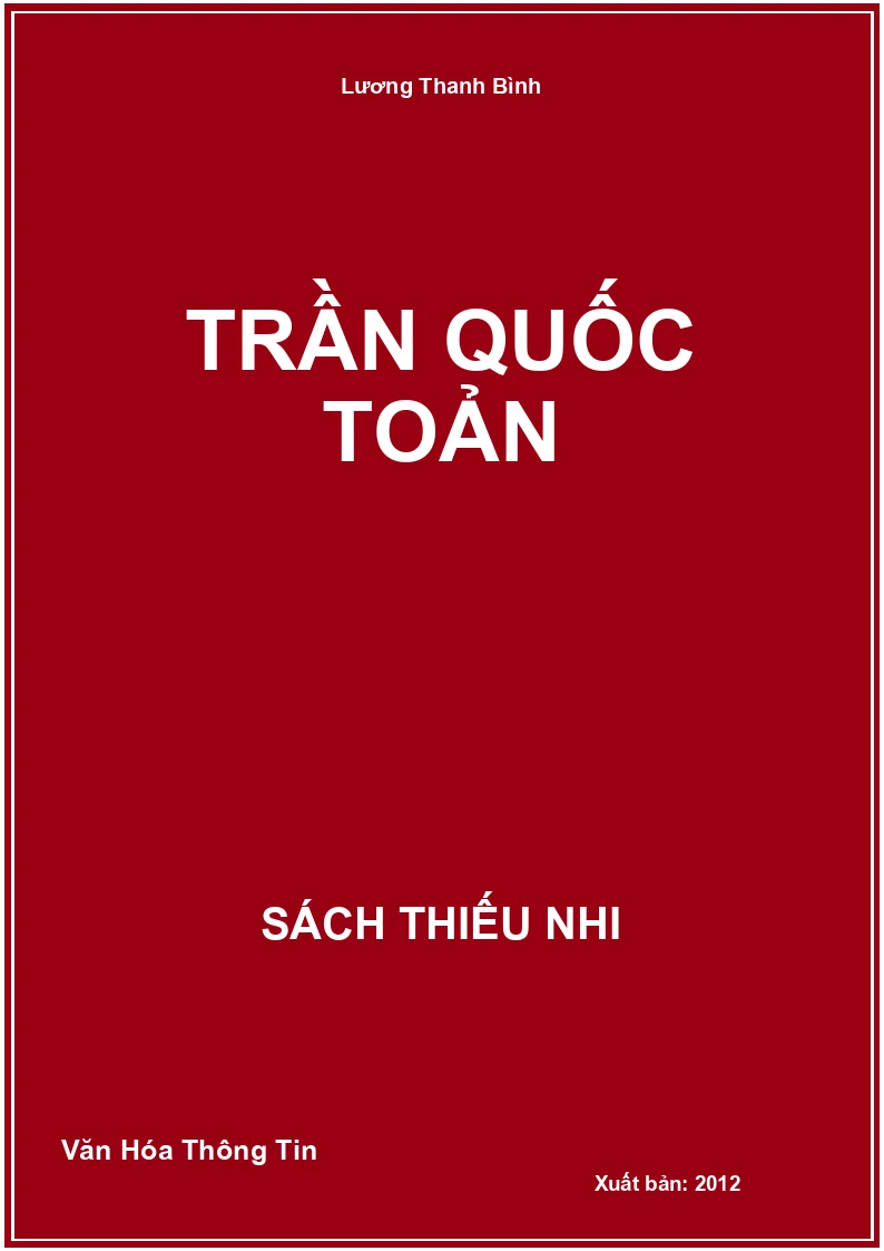 Trần Quốc Toản