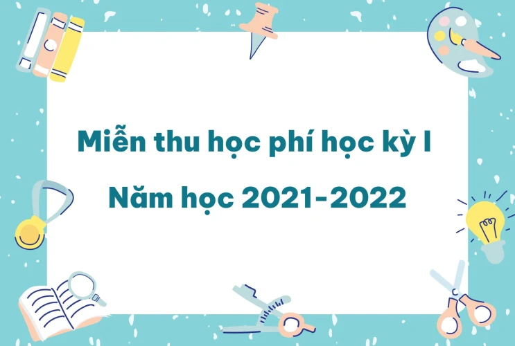 Cần Thơ chính thức miễn thu học phí học kỳ I năm học 2021-2022